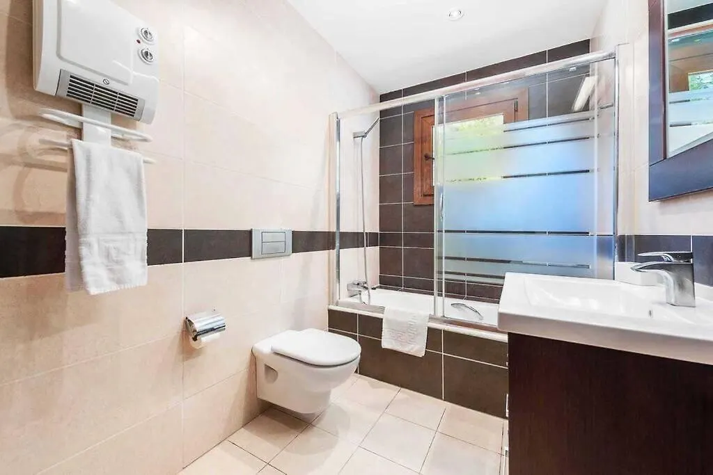 Villa Alexandria Cala San Vicente 300M From The Beach