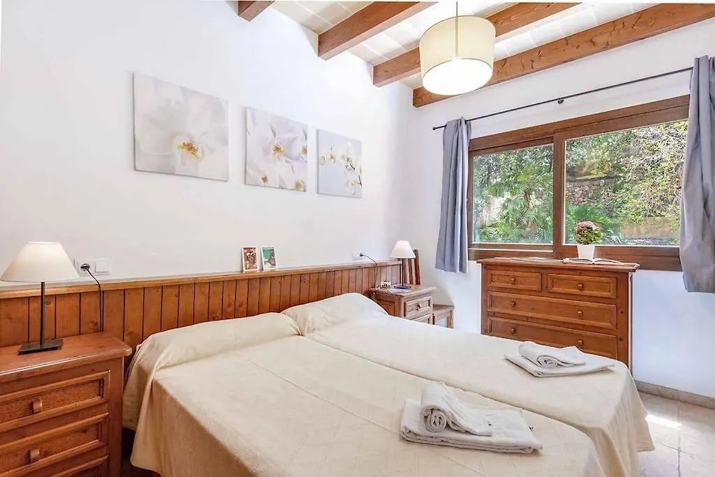 Villa Alexandria Cala San Vicente 300M From The Beach