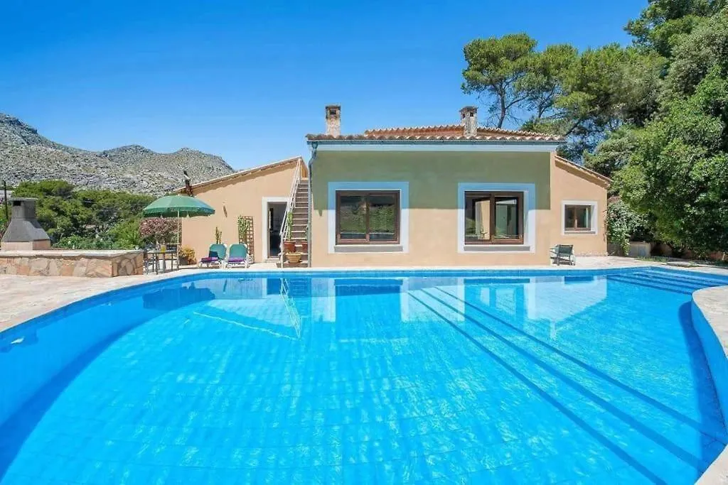 Villa Alexandria Cala San Vicente 300M From The Beach Cala San Vicente (Mallorca)