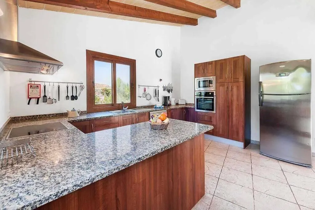Villa Alexandria Cala San Vicente 300M From The Beach