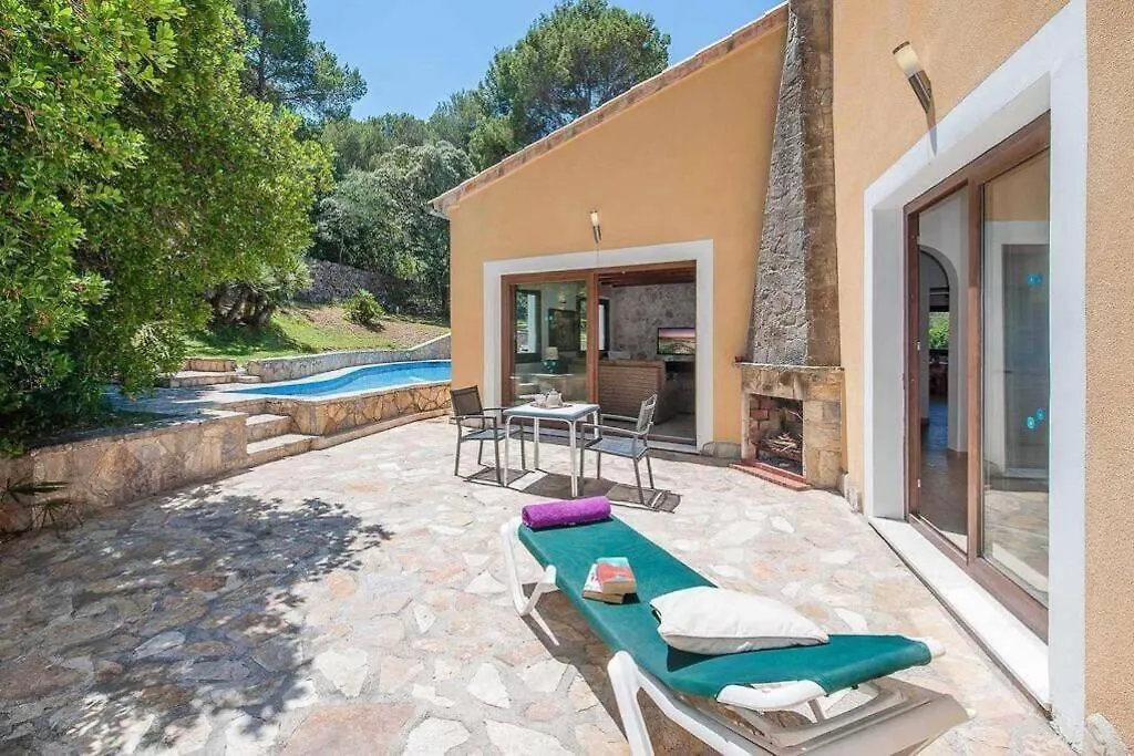 Villa Alexandria Cala San Vicente 300M From The Beach 0*, Cala San Vicente (Mallorca)