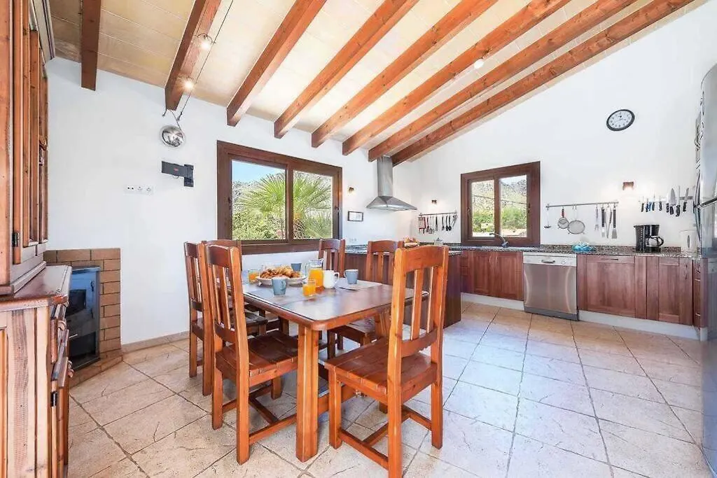 Villa Alexandria Cala San Vicente 300M From The Beach