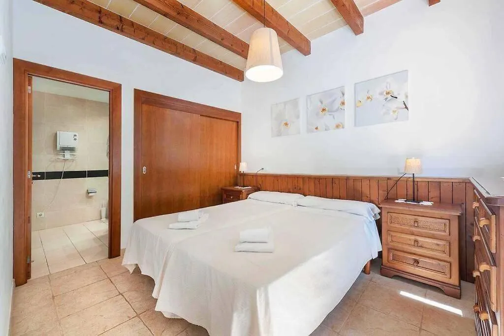 Villa Alexandria Cala San Vicente 300M From The Beach  Cala de Sant Vicenc