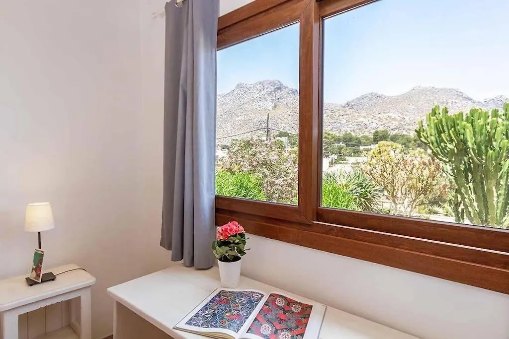 Villa Alexandria Cala San Vicente 300M From The Beach
